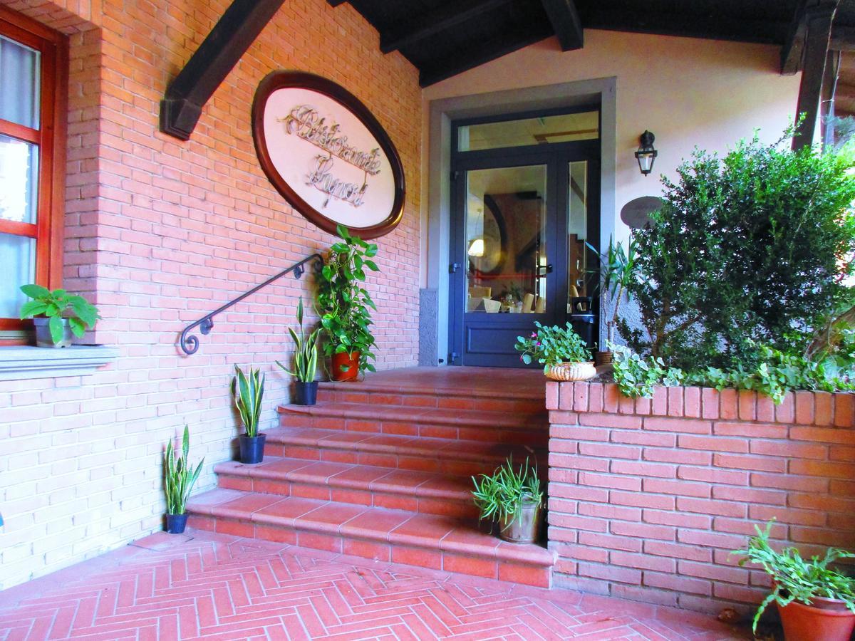 Albergo Sapori Tole Exterior foto